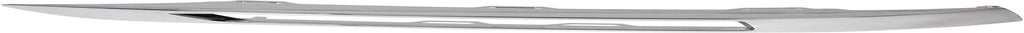 Fog Light Trim for MERCEDES BENZ GLK-CLASS 2014-2015 RH Bezel Chrome