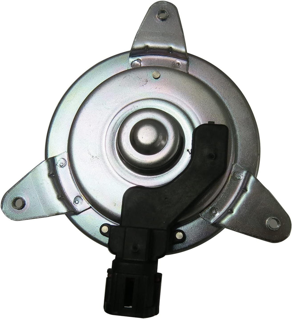 630890 Nissan Altima Replacement Radiator/Condenser Cooling Fan Motor