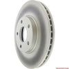 Centric Front Disc Brake Rotor for 10-13 Ford Transit Connect (320.65132F)