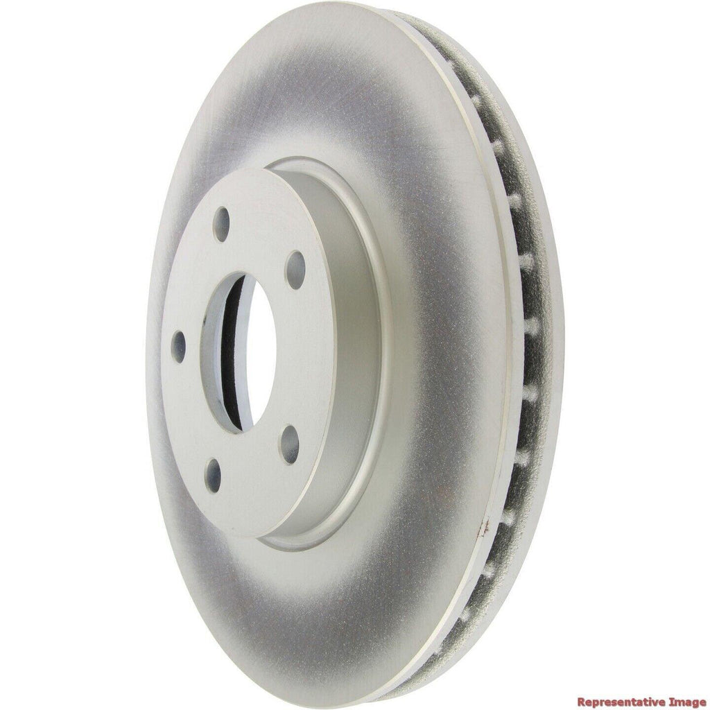 Centric Front Disc Brake Rotor for 10-13 Ford Transit Connect (320.65132F)
