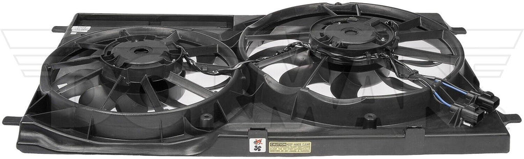 Dorman Engine Cooling Fan Assembly for Ford 620-167