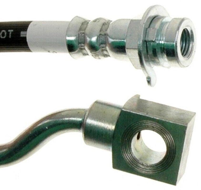 Brake Hydraulic Hose for Silverado 2500 HD Classic, Silverado 3500+More BH382696