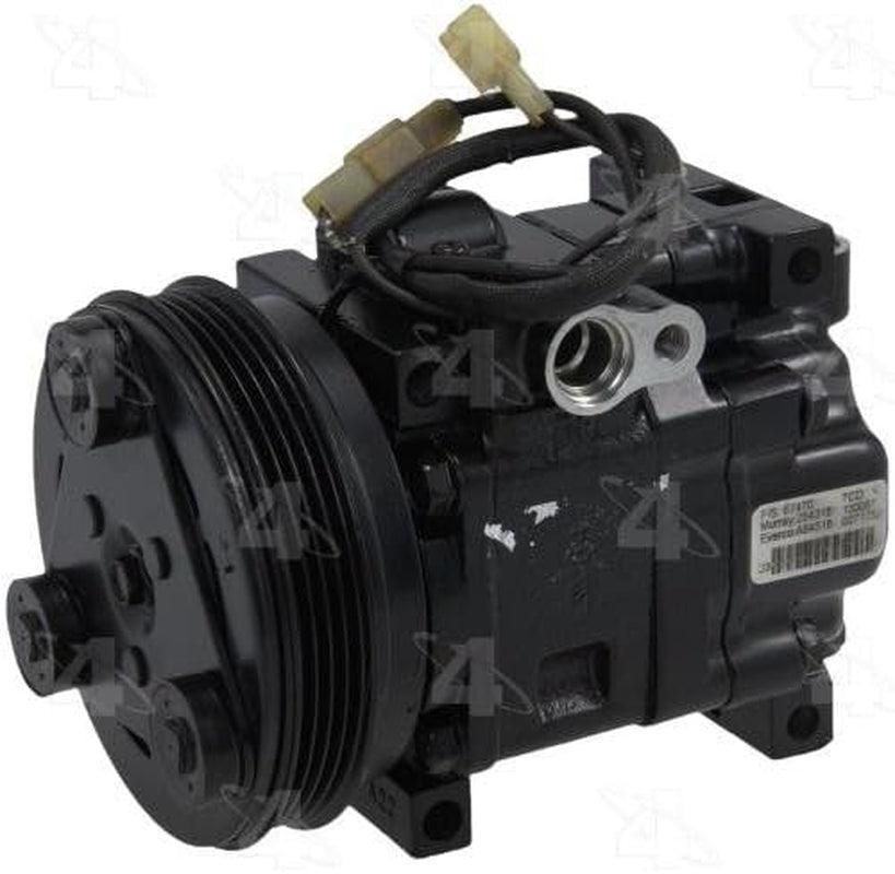 67470 Remanufactured AC Compressor