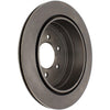 Centric Rear Disc Brake Rotor for F-150, Mark LT (121.65102)