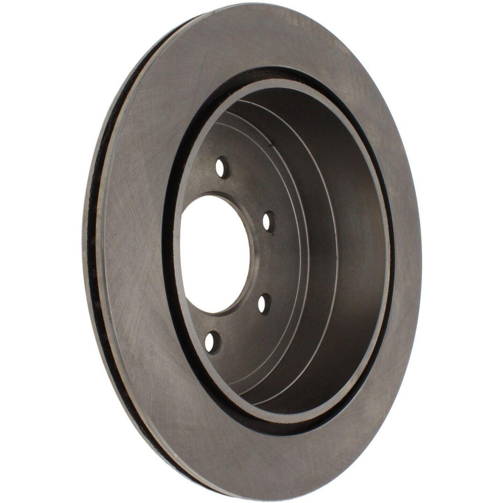 Centric Rear Disc Brake Rotor for F-150, Mark LT (121.65102)