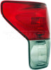Dorman Tail Light Assembly for 07-09 Toyota Tundra 1611540