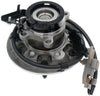 Dorman Wheel Bearing and Hub for Colorado, Canyon, I-290, I-370, I-280 951-842