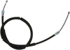 BC96535 Professional Grade Parking Brake Cable