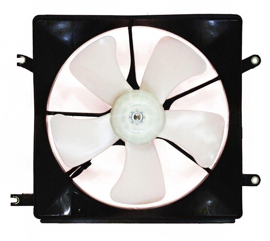APDI Engine Cooling Fan Assembly for 1995-1997 Accord 6019154