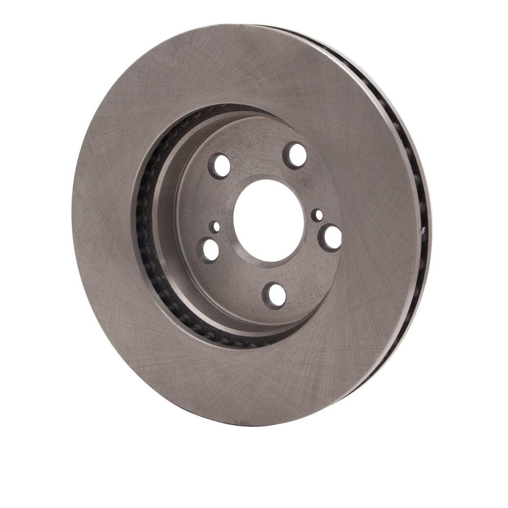 Dynamite Friction Front Disc Brake Rotor for Toyota (604-76151)