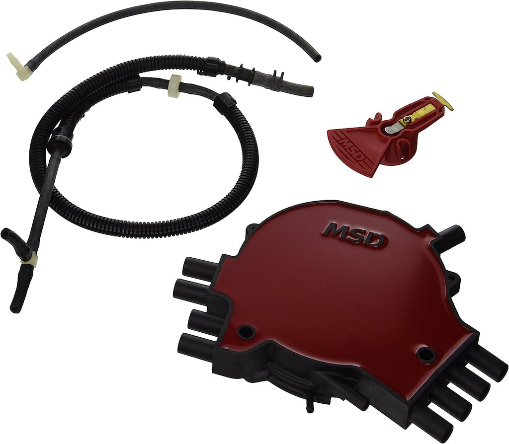 MSD 8481 Distributor Cap and Rotor Kit