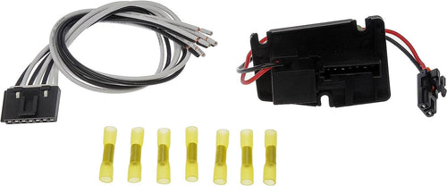 Dorman 973-536 HVAC Blower Motor Resistor Kit Compatible with Select Models