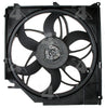 Four Seasons Engine Cooling Fan Assembly for BMW 76318