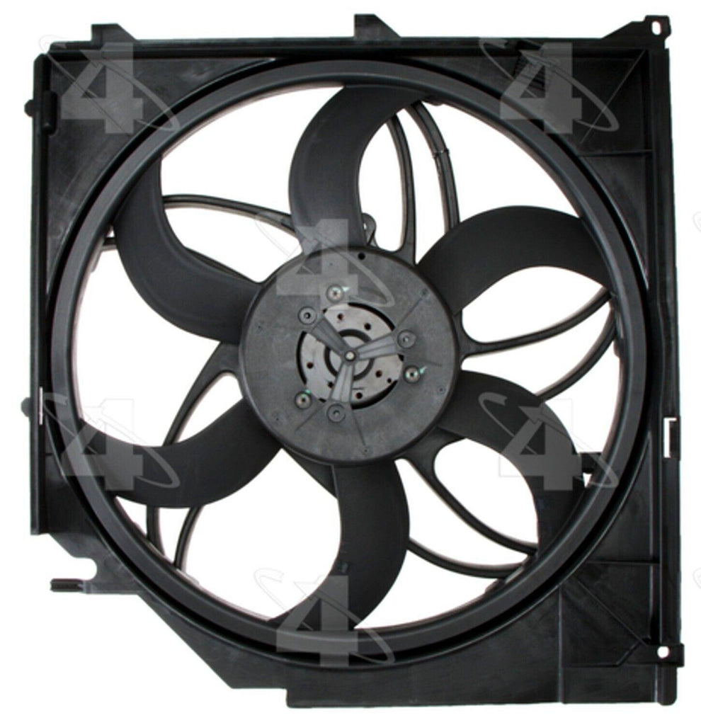Four Seasons Engine Cooling Fan Assembly for BMW 76318