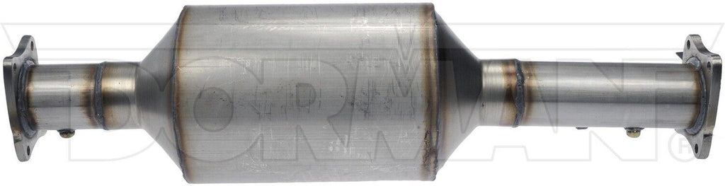 Diesel Particulate Filter (DPF) for Silverado 2500 HD, Sierra 2500 HD 674-1004