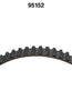 Dayco Engine Timing Belt for 968, 944 95152