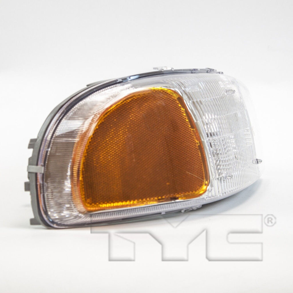 TYC Headlight Assembly for GMC 20-5567-00-9