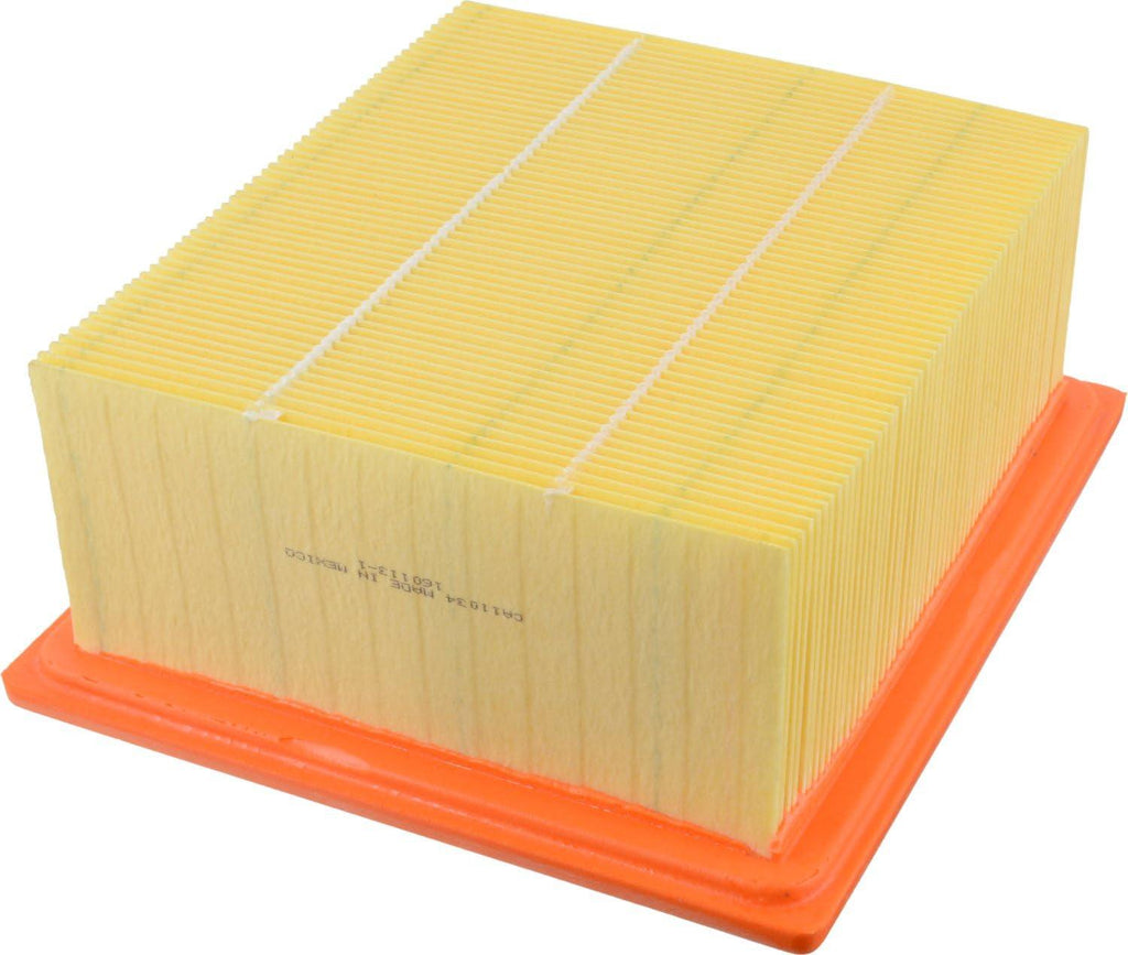 Extra Guard CA11034 Replacement Engine Air Filter for Select Dodge Ram 2500 & 3500 (5.9L) Models, Provides up to 12 Months or 12,000 Miles Filter Protection