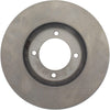 Centric Front Disc Brake Rotor for 1984-1987 Cressida (121.44033)