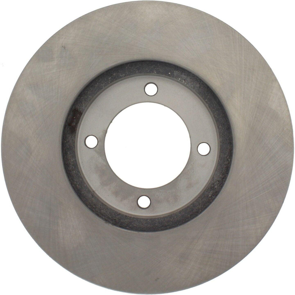 Centric Front Disc Brake Rotor for 1984-1987 Cressida (121.44033)