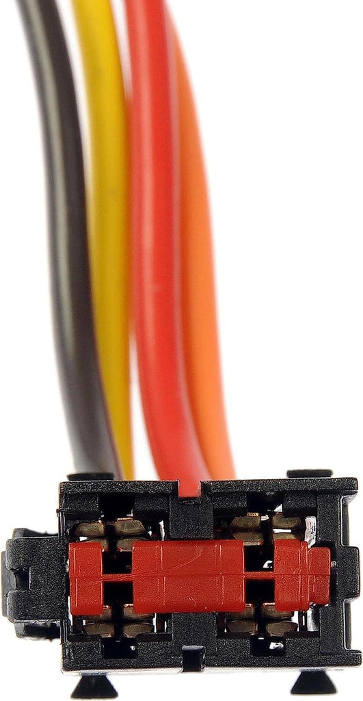 Dorman 973-303 Blower Resistor Harness Compatible with Select Ford / Mercury Models