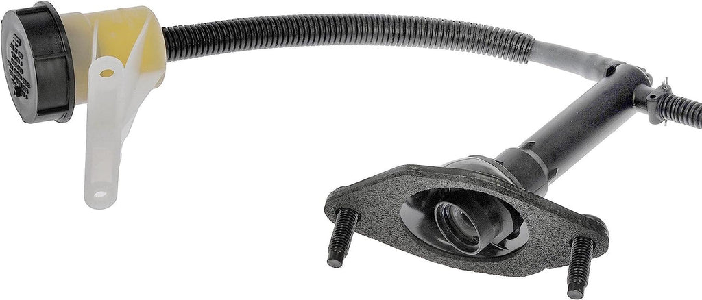 MAS CC649048 Clutch Master and Slave Cylinder Assembly Compatible with Select Dodge Models