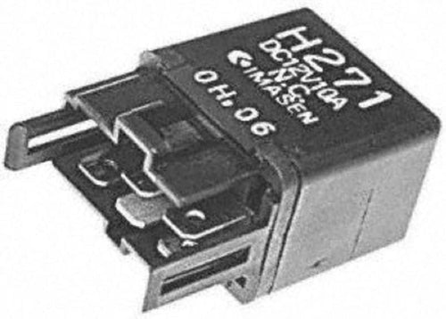 RR23 Condenser Fan Relay