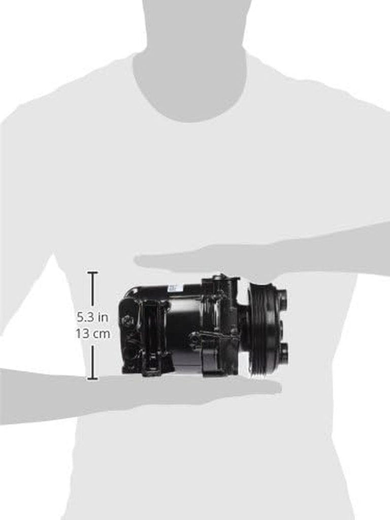 67658 A/C Compressor