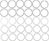 41856CP Engine Piston Ring Set