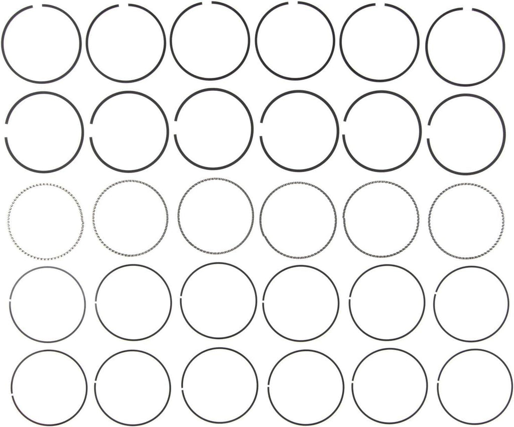41856CP Engine Piston Ring Set