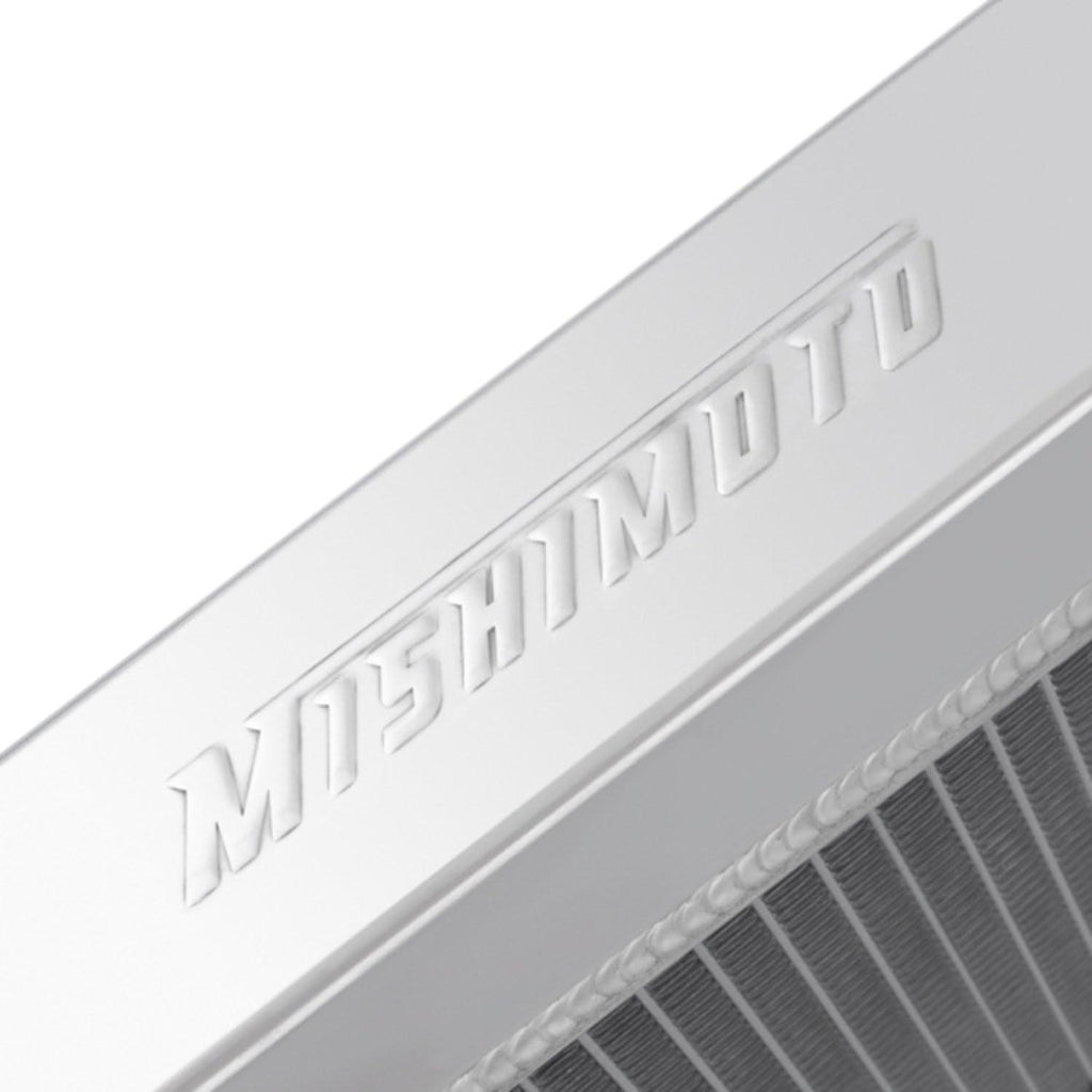 MMRAD-E30-82 Performance Aluminum Radiator Compatible with BMW E30 3-Series 1984-1991