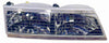 Depo Headlight Assembly for 1995-1997 Grand Marquis 331-1132R-AS