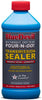 Bluedevil Products 00236 Transmission Sealer - 16 Ounce
