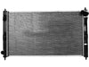 Radiator - Compatible with 2008 - 2013 Mitsubishi Outlander Sport Utility 2009 2010 2011 2012