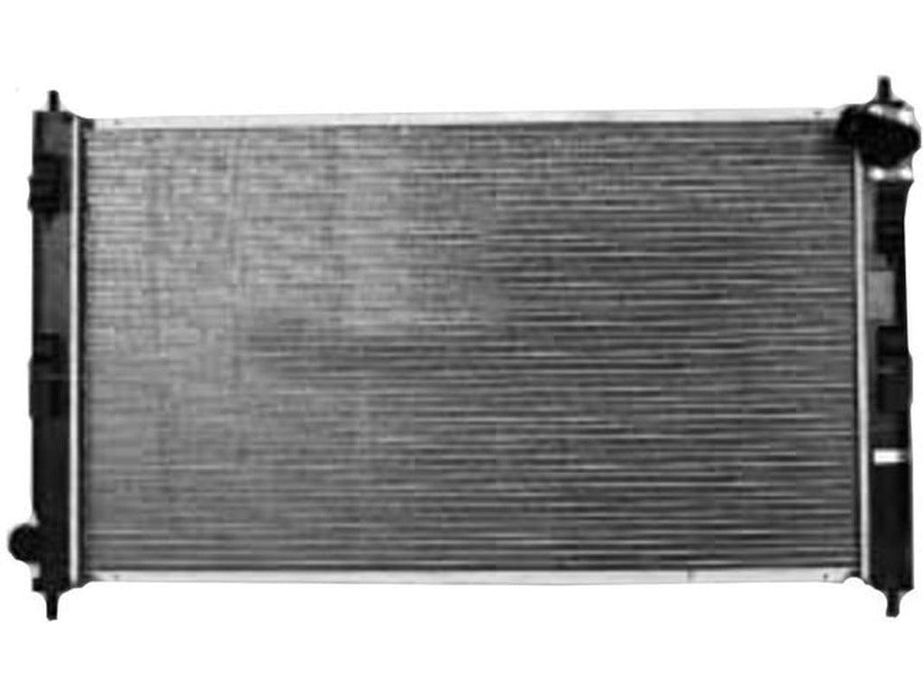 Radiator - Compatible with 2008 - 2013 Mitsubishi Outlander Sport Utility 2009 2010 2011 2012