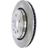 Centric Rear Disc Brake Rotor for Camaro, ATS (121.62153)