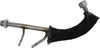 Dorman 598-138 Exhaust Gas Recirculation (EGR) Line Compatible with Select Ford Models