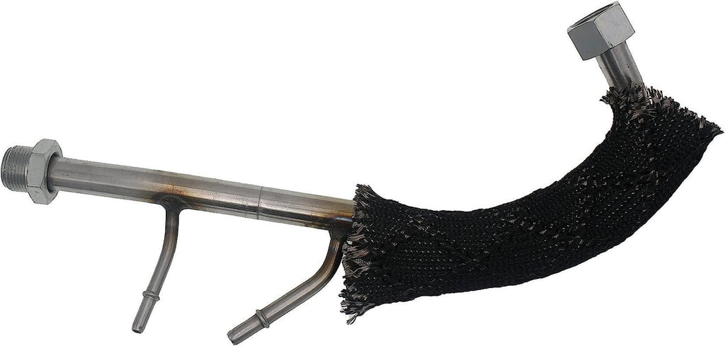 Dorman 598-138 Exhaust Gas Recirculation (EGR) Line Compatible with Select Ford Models