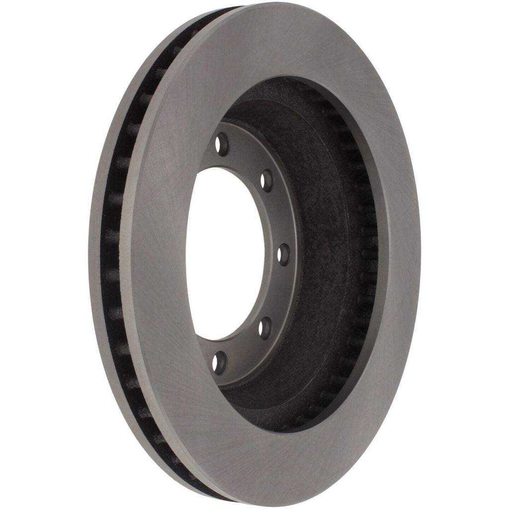 Centric Front Disc Brake Rotor for P30, P3500, P35 (121.66015)