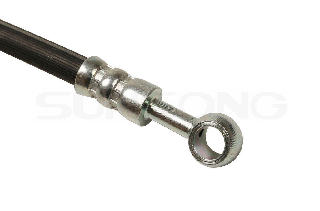 Sunsong Brake Hydraulic Hose for 16-20 Chevrolet Spark 2207484
