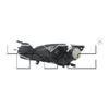 TYC Headlight Assembly for 11-13 6 20-9235-00