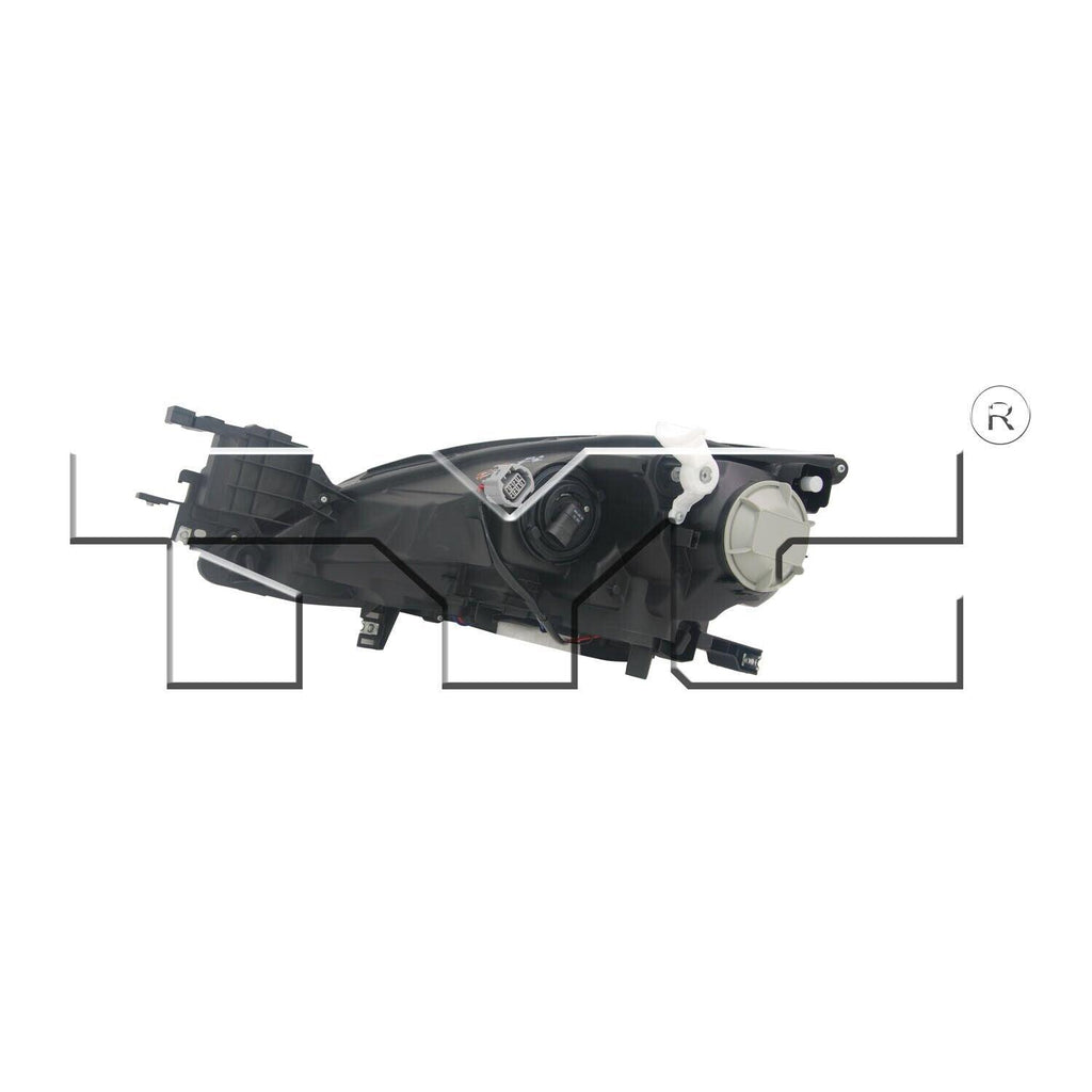 TYC Headlight Assembly for 11-13 6 20-9235-00