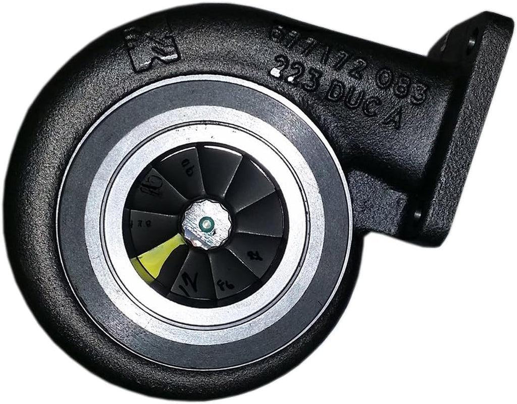 177257 Turbocharger (S200)