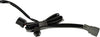 Dorman 601-454 Radiator Shutter Assembly Compatible with Select Toyota Models