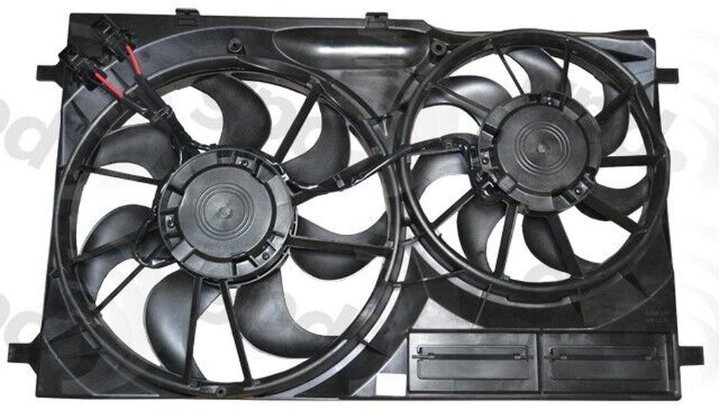 Global Parts Engine Cooling Fan Assembly for Ford 2811940