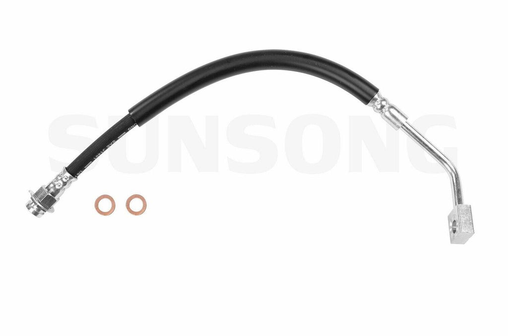 Sunsong Brake Hydraulic Hose for CJ7, Scrambler 2203062