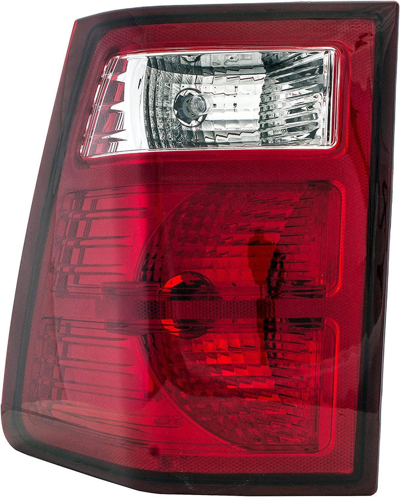 Dorman 1611274 Driver Side Tail Light Assembly Compatible with Select Jeep Models