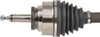 66-2191 New CV Constant Velocity Drive Axle Shaft