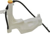Dorman 603-607 Front Engine Coolant Reservoir Compatible with Select Infiniti / Nissan Models