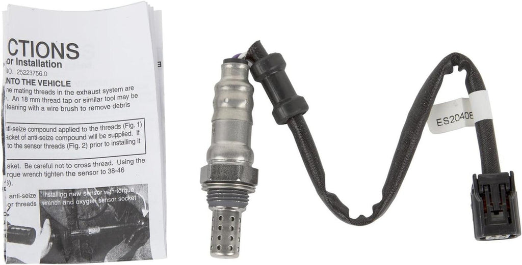 ES20408 Oxygen Sensor